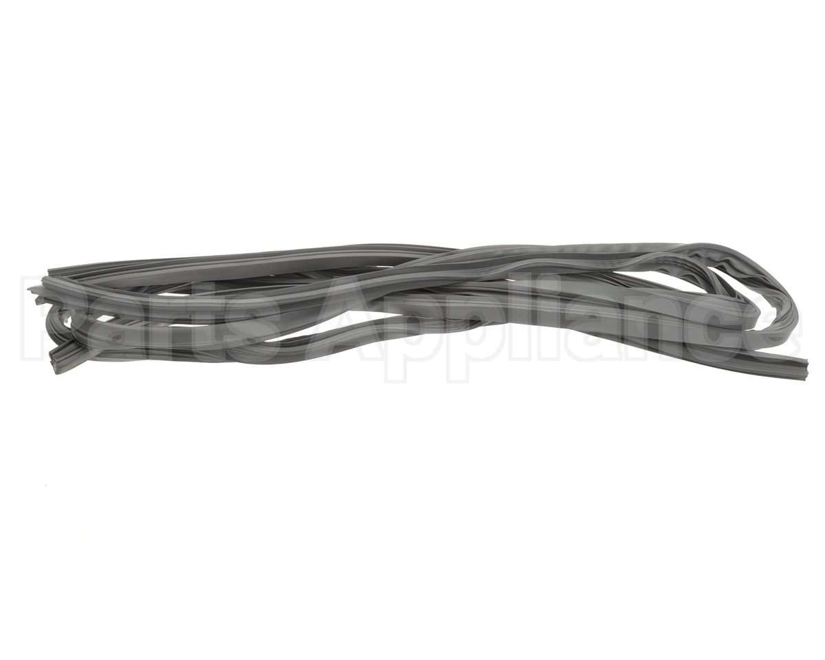 006601 Imperial Brown Door Strip