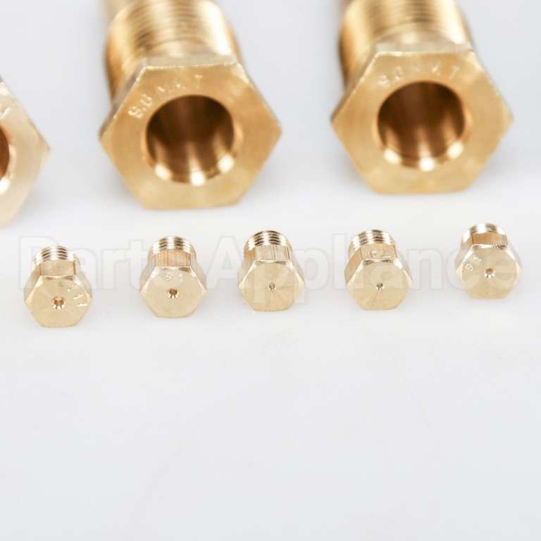 00668722 Bosch Nozzle Set Liquid Gas