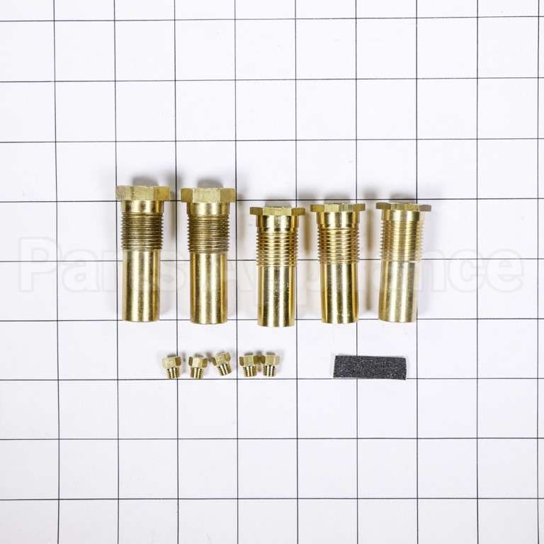 00668722 Bosch Nozzle Set Liquid Gas