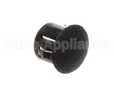00669.0003 Bunn Plug, Hole-Nyl Blk .43Hole Dia