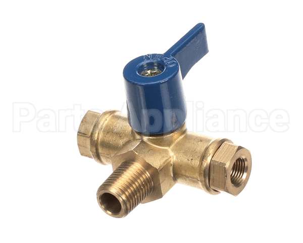 00670010 Multiplex Valve 1/8Fptx1/8Fptx1/4Mpt Brs C