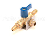 00671613 Multiplex Valve Assembly Throw Over C02
