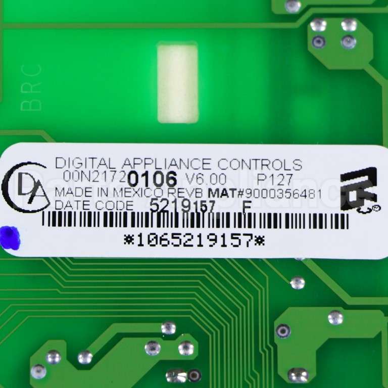 00671726 Bosch Display Module