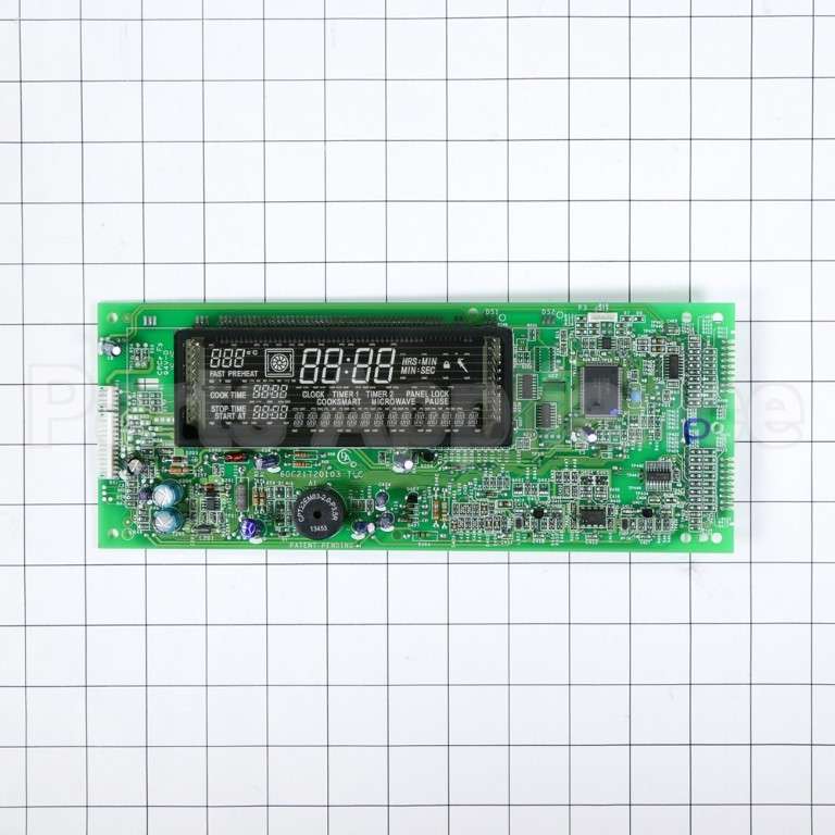 00671726 Bosch Display Module