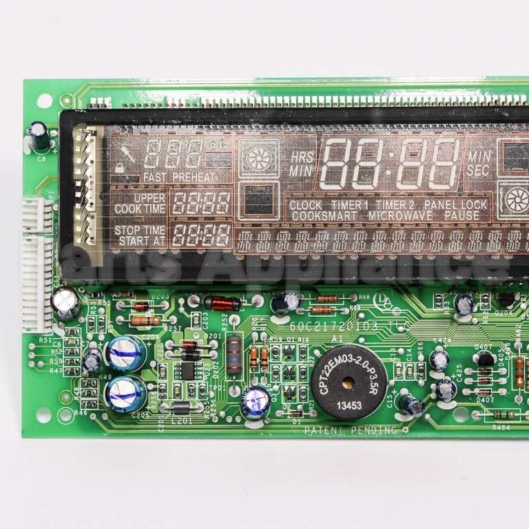 00671729 Bosch Display Module