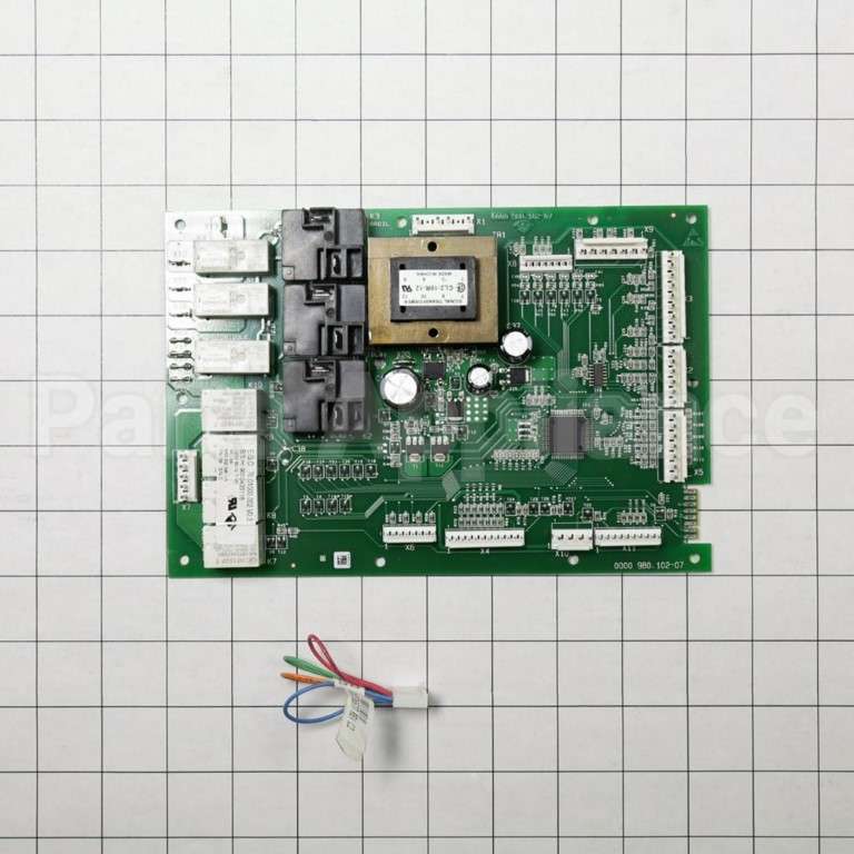 00676192 Bosch Pc Board