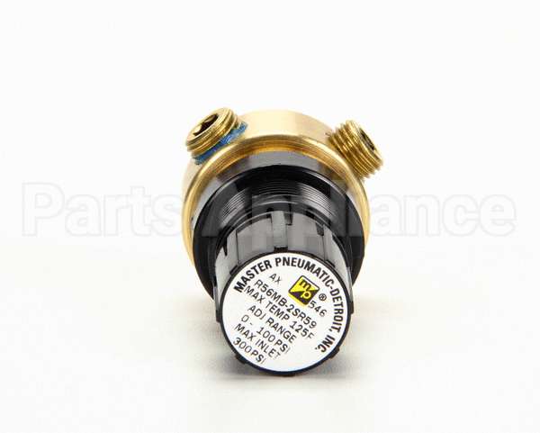 00683058 Multiplex Regulator 0-100 Psi Gas 1/4Npt Port