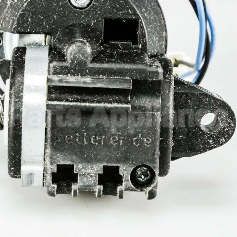 00684962 Bosch Motor