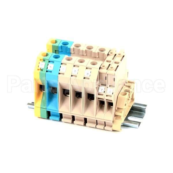 006854 Compatible Electrolux Terminal Board