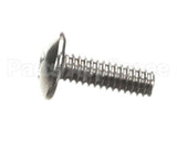 0069 Grindmaster Cecilware Screw, 8-32X1/2 Ph Tr Hd M/S,