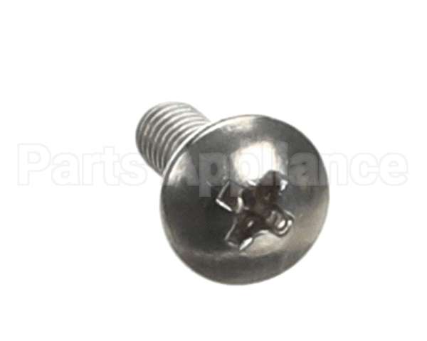 0069 Grindmaster Cecilware Screw, 8-32X1/2 Ph Tr Hd M/S,