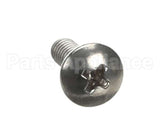 0069 Grindmaster Cecilware Screw, 8-32X1/2 Ph Tr Hd M/S,