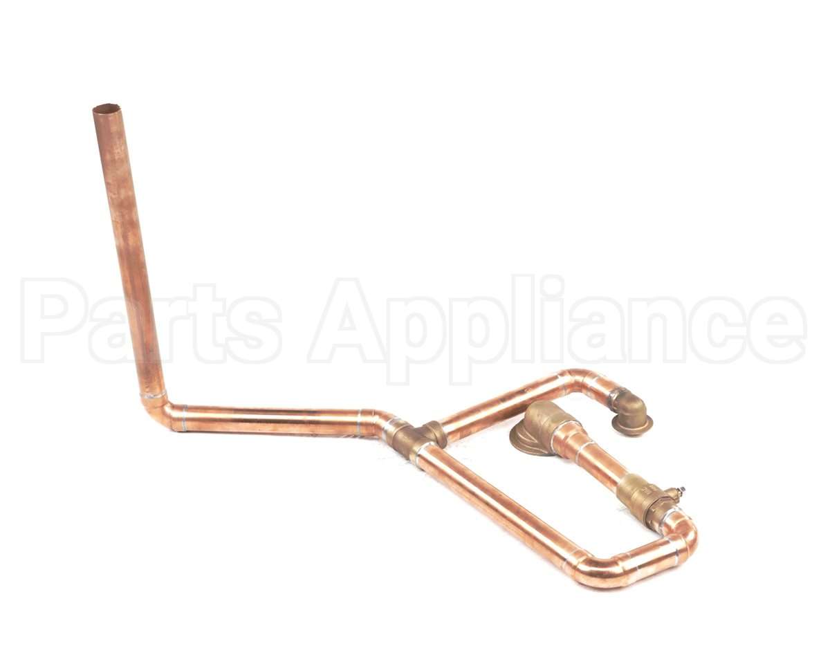 006933 Hardt Drain Grease Caddy Assy 1-12 Inf3500