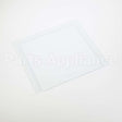 WR32X10594 GE Cover Pan Glass