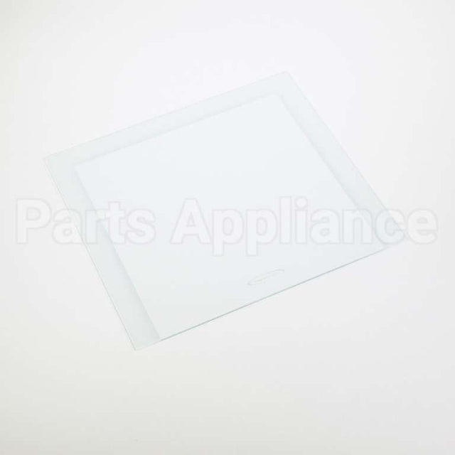 WR32X10594 GE Cover Pan Glass