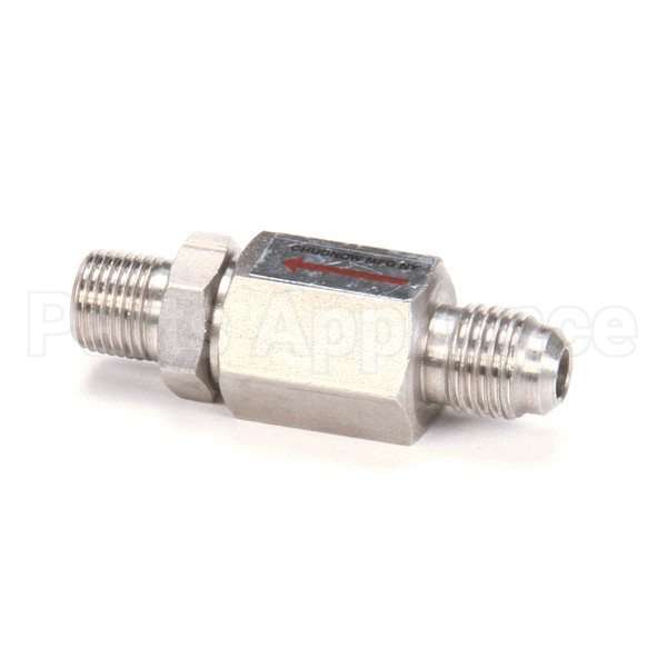 00701312 Compatible Multiplex Valve Single Check 1/8 N Pt Ss