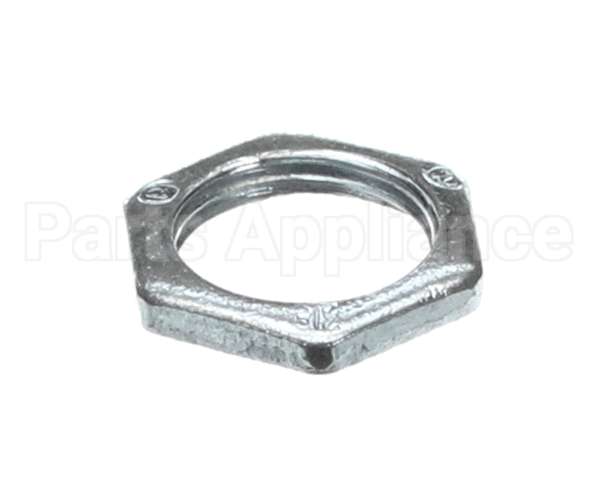00712.00 Cma 3/8 Jamb Nut Thin