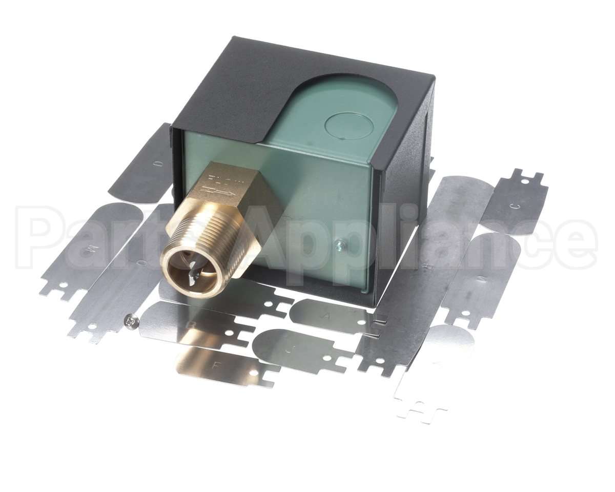 007142F Raypak 1" Industrial Flow Switch