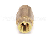 00715.00 Cma 1/2 Ball Check Valve