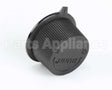 00720.0000 Bunn Knob, Thermostat-Black