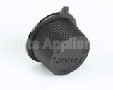 00720.0000 Bunn Knob, Thermostat-Black