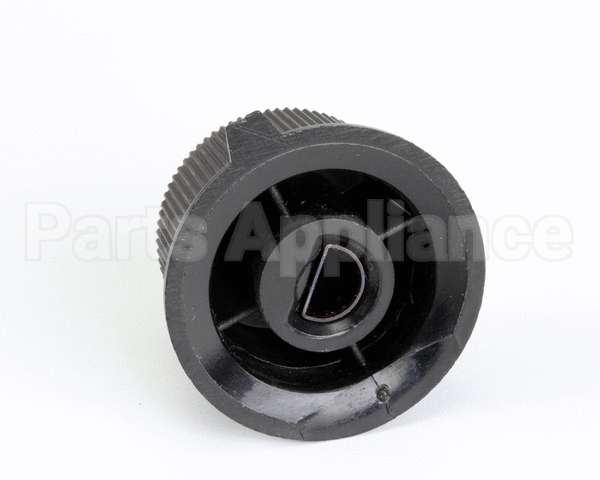 00720.0000 Bunn Knob, Thermostat-Black