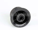 00720.0000 Bunn Knob, Thermostat-Black