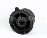00720.0000 Bunn Knob, Thermostat-Black
