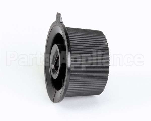 00720.0000 Bunn Knob, Thermostat-Black