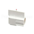 00720L Compatible Grindmaster Shaped Nut White New Style Spa