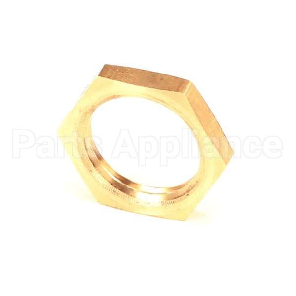 00721.00 Compatible CMA 1/2 Jamb Nut Thin Pattern