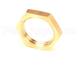 00721.00 Cma 1/2 Jamb Nut Thin Pattern