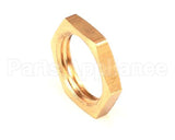 00721.00 Cma 1/2 Jamb Nut Thin Pattern