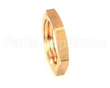 00721.00 Cma 1/2 Jamb Nut Thin Pattern