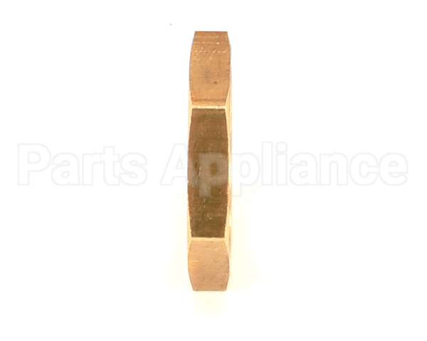 00721.00 Cma 1/2 Jamb Nut Thin Pattern