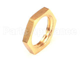 00721.00 Cma 1/2 Jamb Nut Thin Pattern