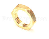 00721.20 Cma 1/2 Jamb Nut Standard