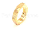 00721.20 Cma 1/2 Jamb Nut Standard