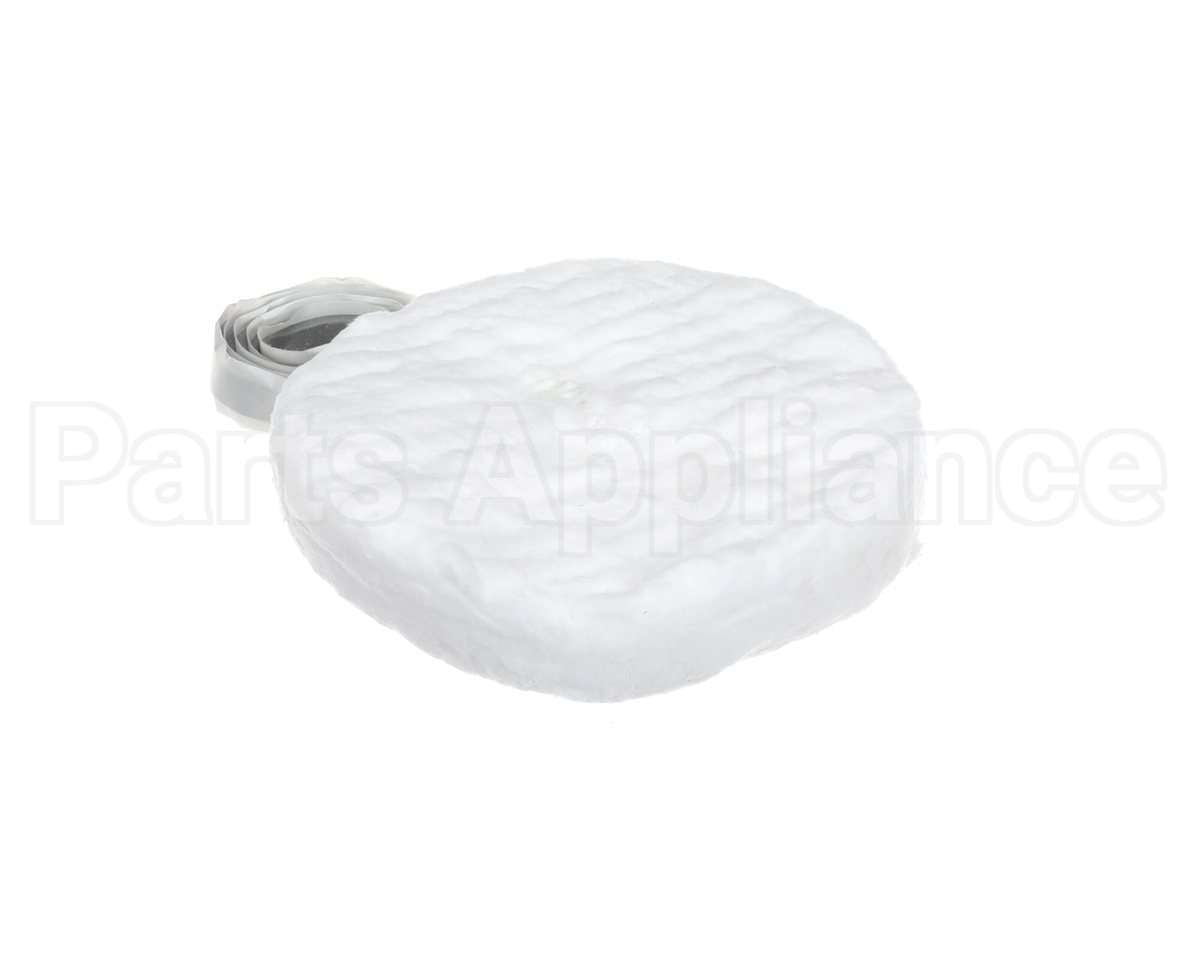 007241F Raypak Blanket For Return Header