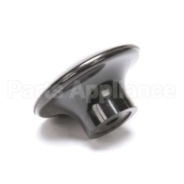 00725.0000 Compatible Bunn Knob, Black Threaded 8-32X.375