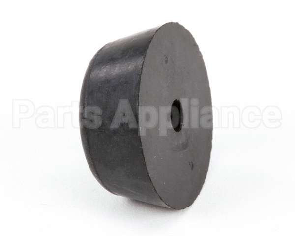 00731.0000 Bunn Foot, Rubber-Black.91 Odx.375