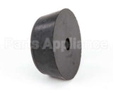 00731.0000 Bunn Foot, Rubber-Black.91 Odx.375