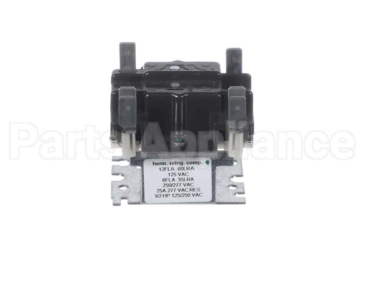 007377F Raypak Spst 24V Relay