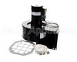 007413F Raypak Comb Air Blower - Left-Hand