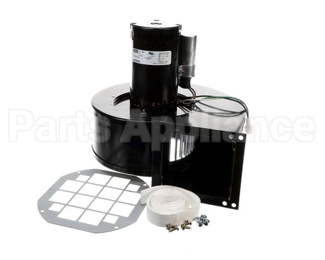 007413F Raypak Comb Air Blower - Left-Hand