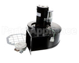 007413F Raypak Comb Air Blower - Left-Hand