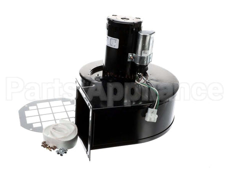 007413F Raypak Comb Air Blower - Left-Hand