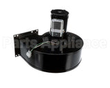 007413F Raypak Comb Air Blower - Left-Hand