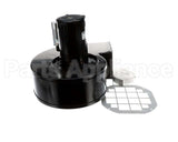 007413F Raypak Comb Air Blower - Left-Hand