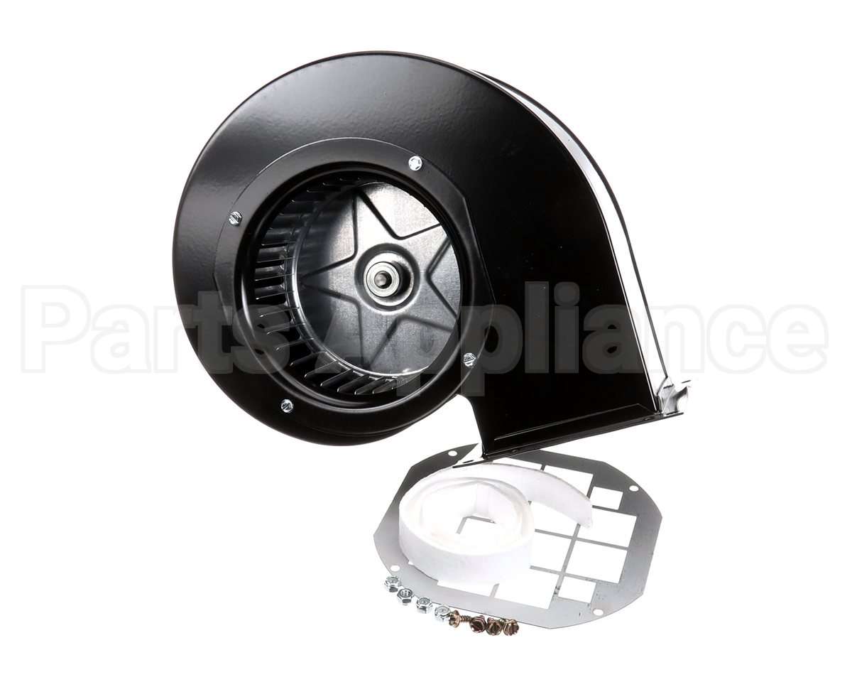 007414F Raypak Blower Comb Air Rthand